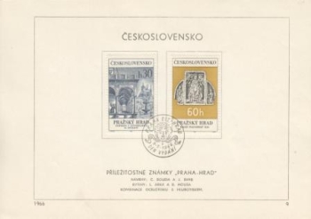 NL 1524 / 1525 ● - 1966